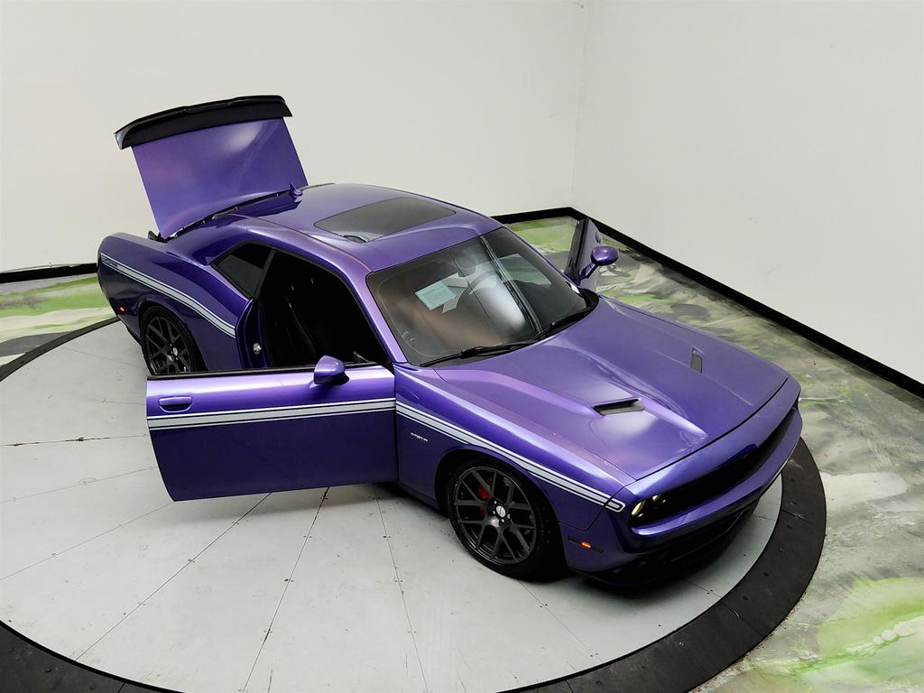 2016 Dodge Challenger - $16,495