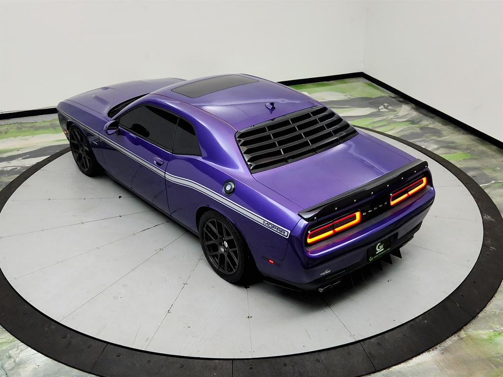 2016 Dodge Challenger - $16,495