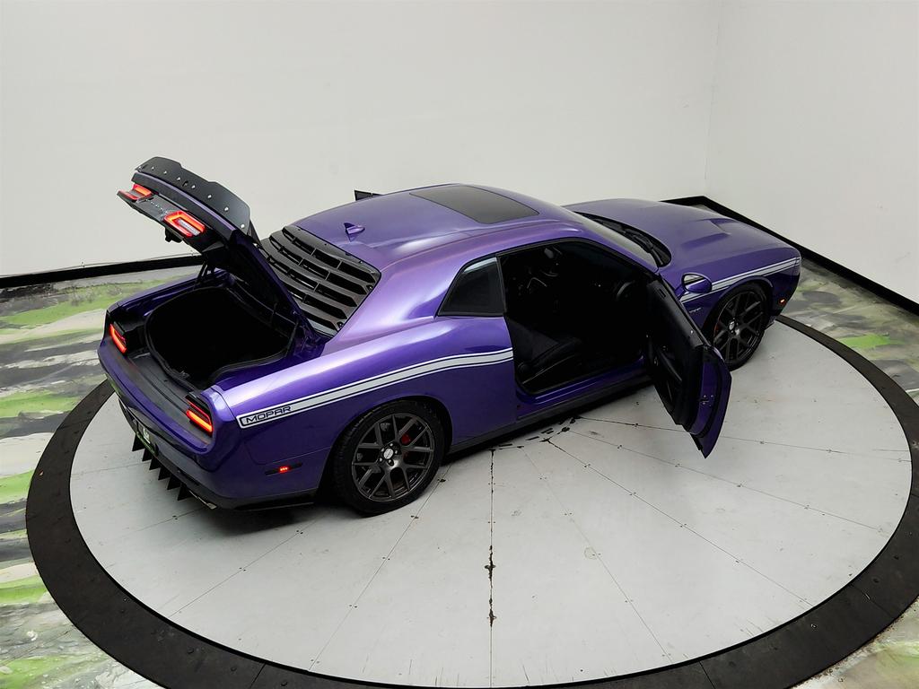 2016 Dodge Challenger - $16,495