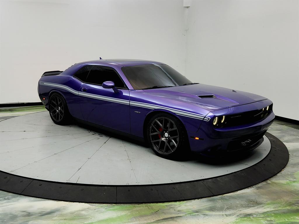 2016 Dodge Challenger - $16,495