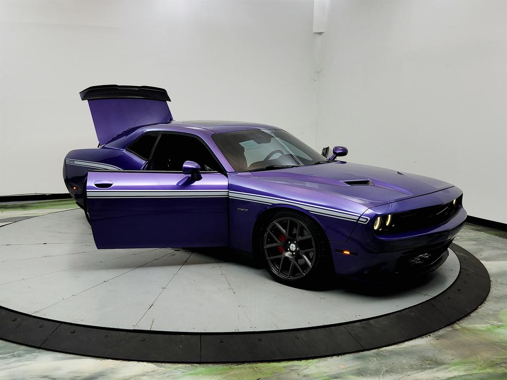 2016 Dodge Challenger - $16,495