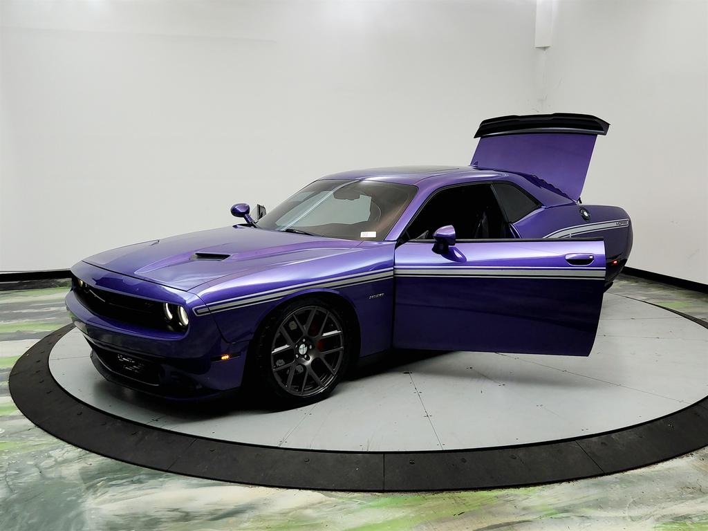 2016 Dodge Challenger - $16,495