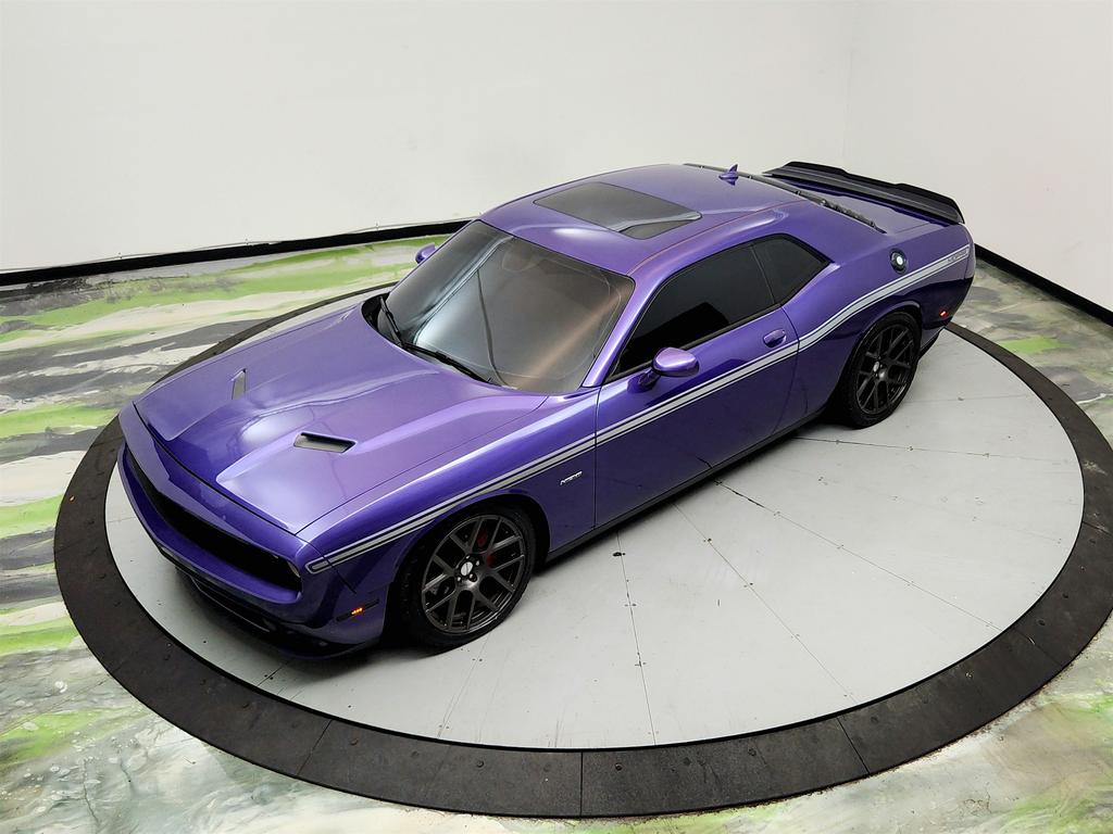 2016 Dodge Challenger - $16,495