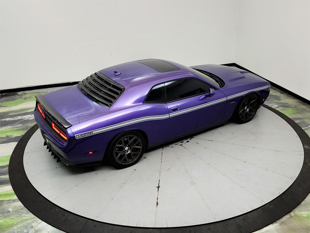 2016 Dodge Challenger - $16,495