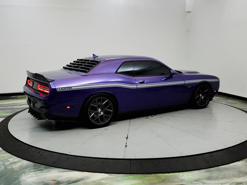 2016 Dodge Challenger - $16,495