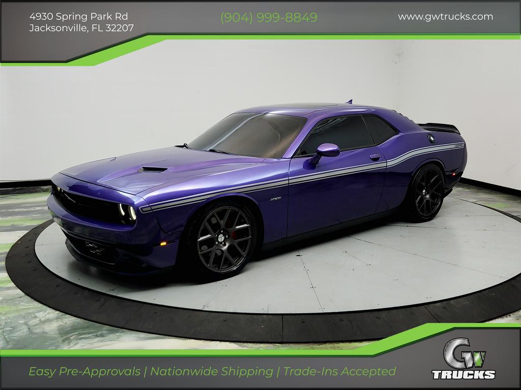 2016 Dodge Challenger - $16,495