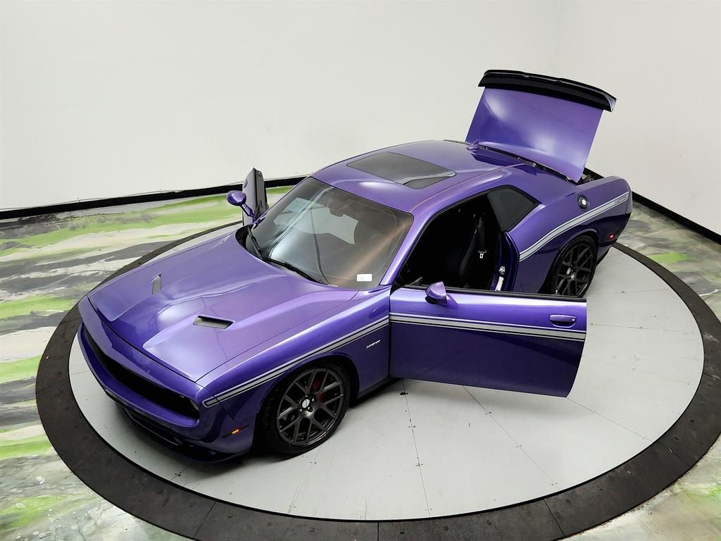 2016 Dodge Challenger - $16,495