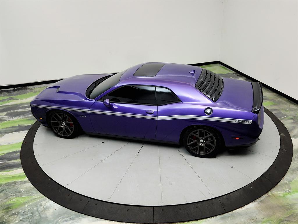 2016 Dodge Challenger - $16,495