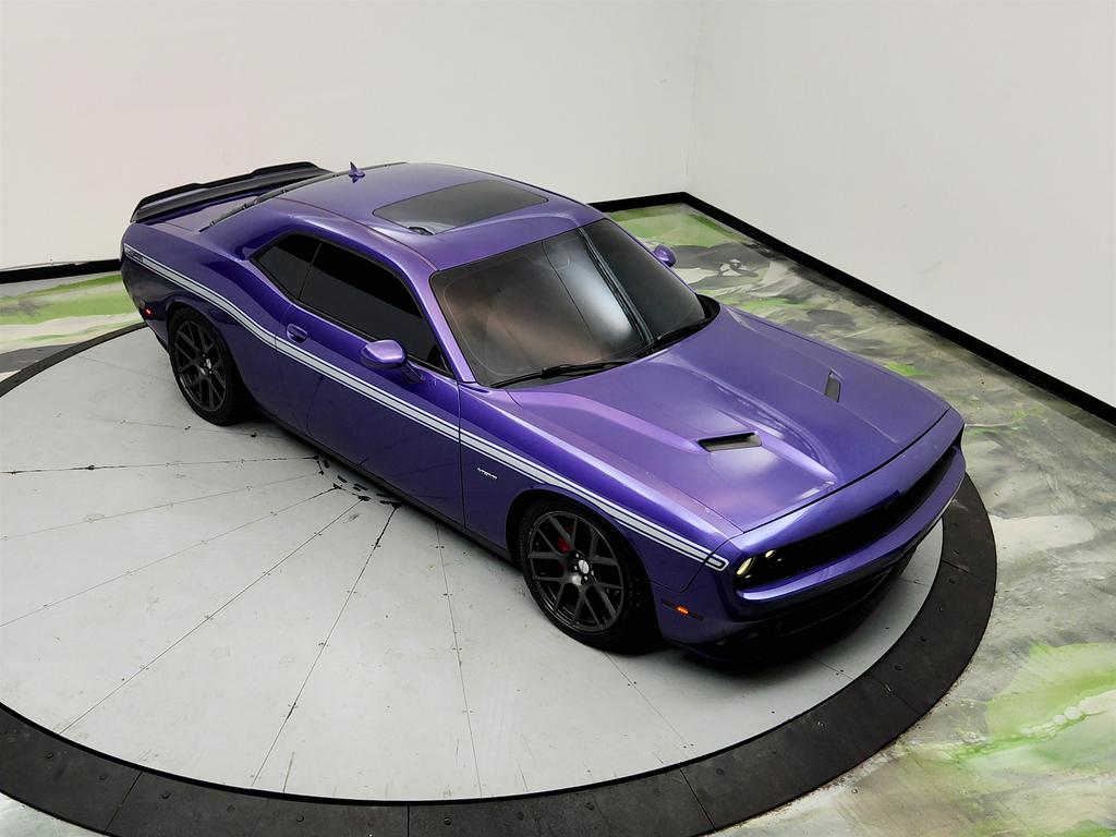 2016 Dodge Challenger - $16,495