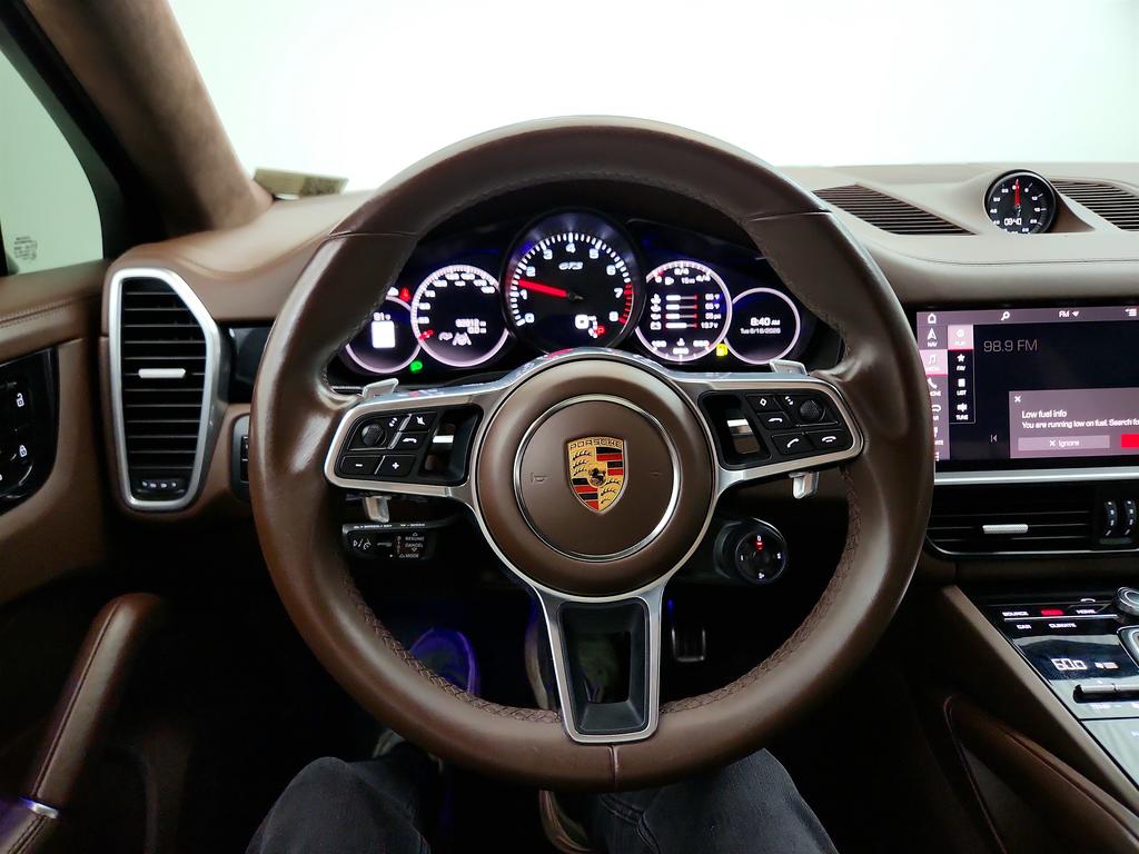 2021 Porsche Cayenne - $49,995
