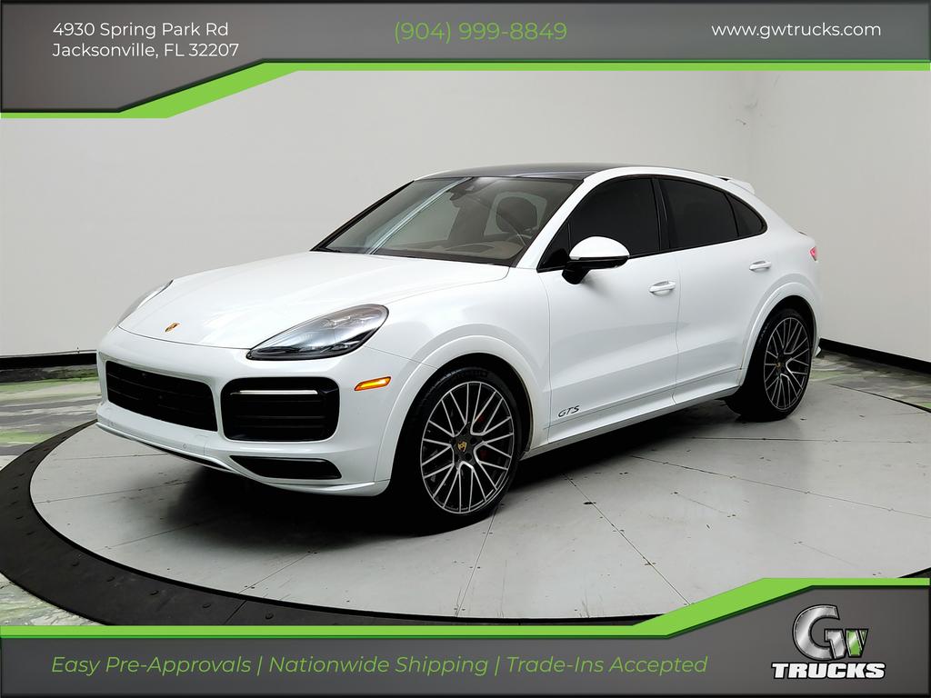 2021 Porsche Cayenne - $49,995
