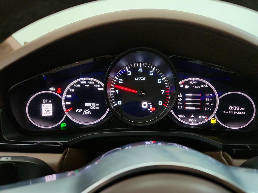 2021 Porsche Cayenne - $49,995