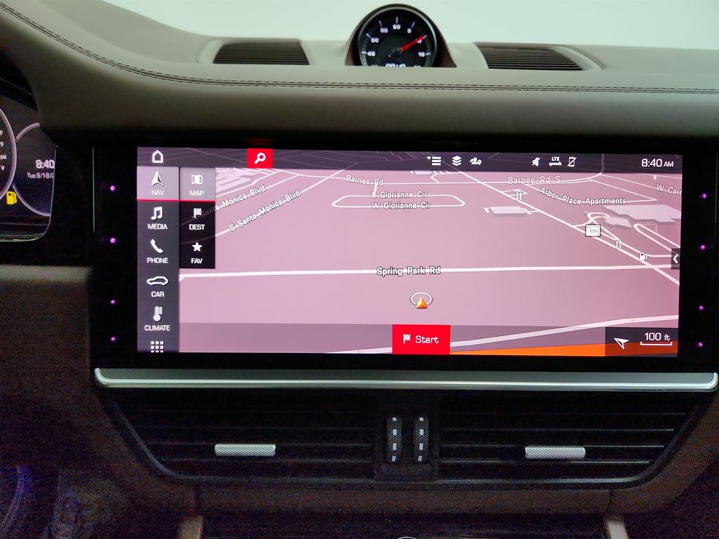 2021 Porsche Cayenne - $49,995