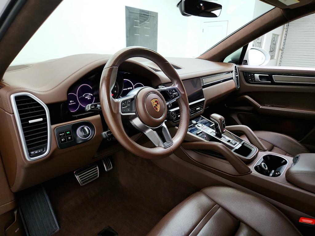 2021 Porsche Cayenne - $49,995