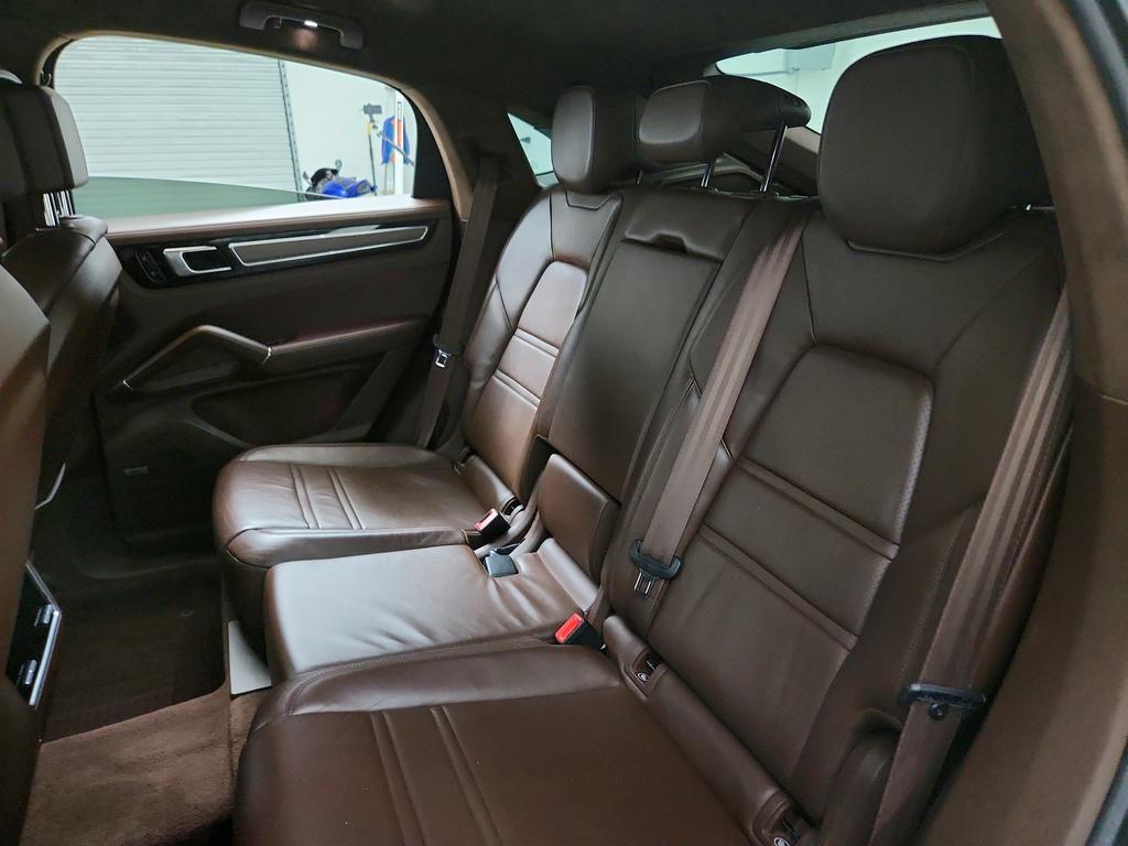 2021 Porsche Cayenne - $49,995