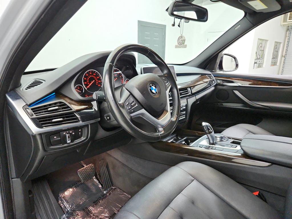 2017 BMW X5