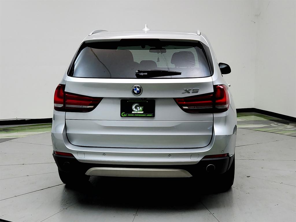 2017 BMW X5