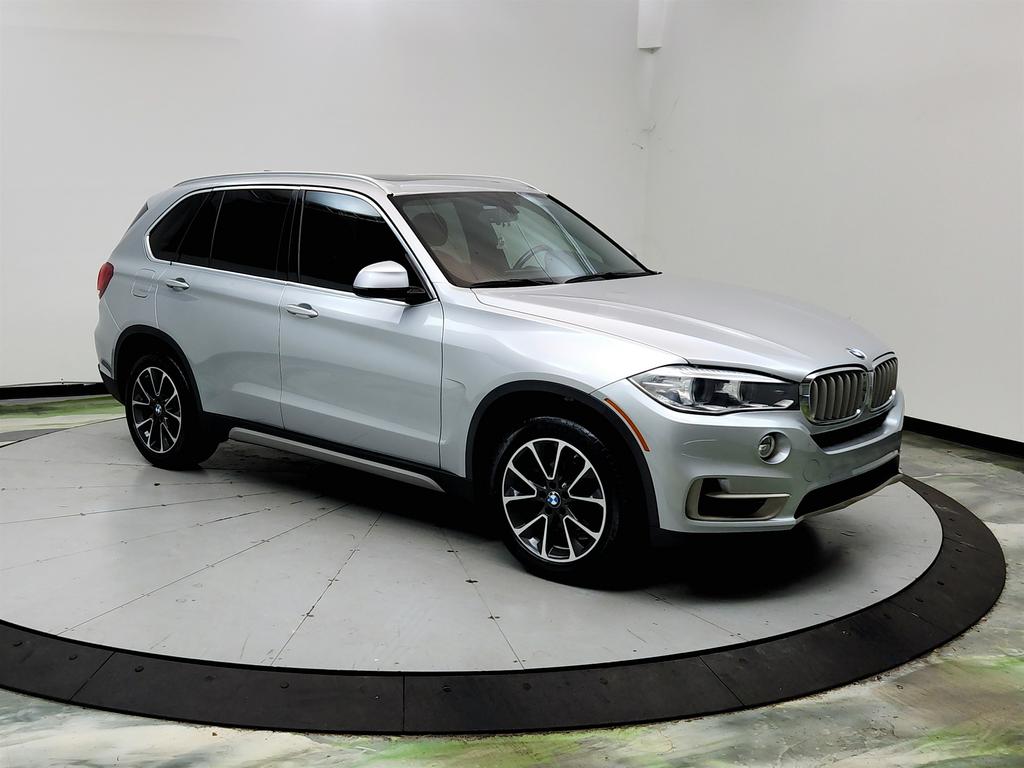2017 BMW X5