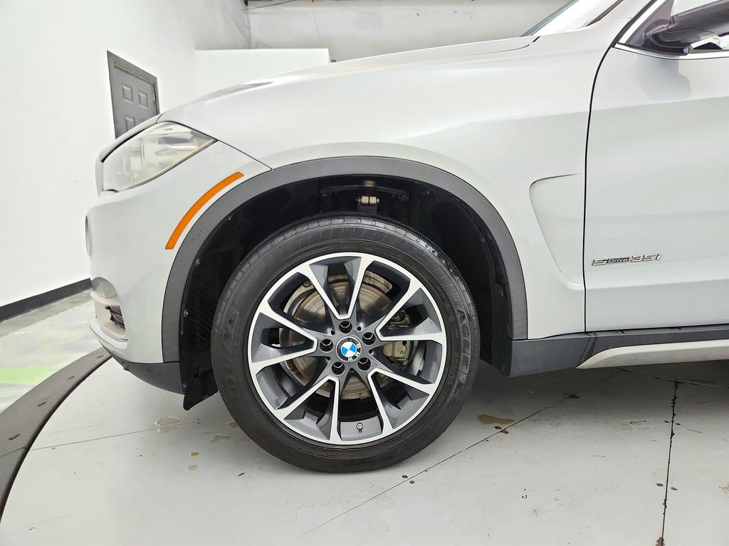 2017 BMW X5