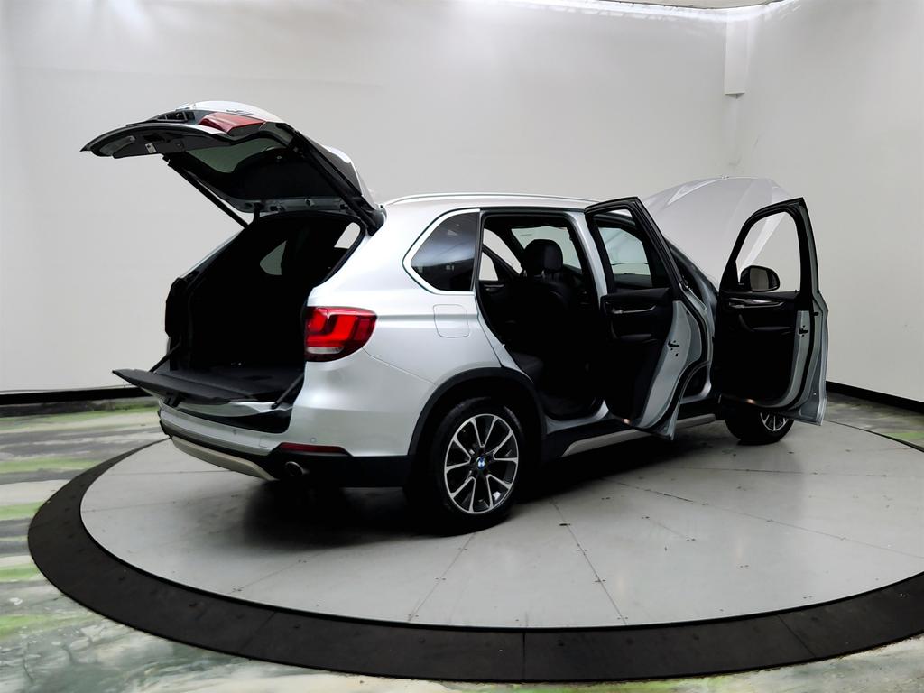 2017 BMW X5