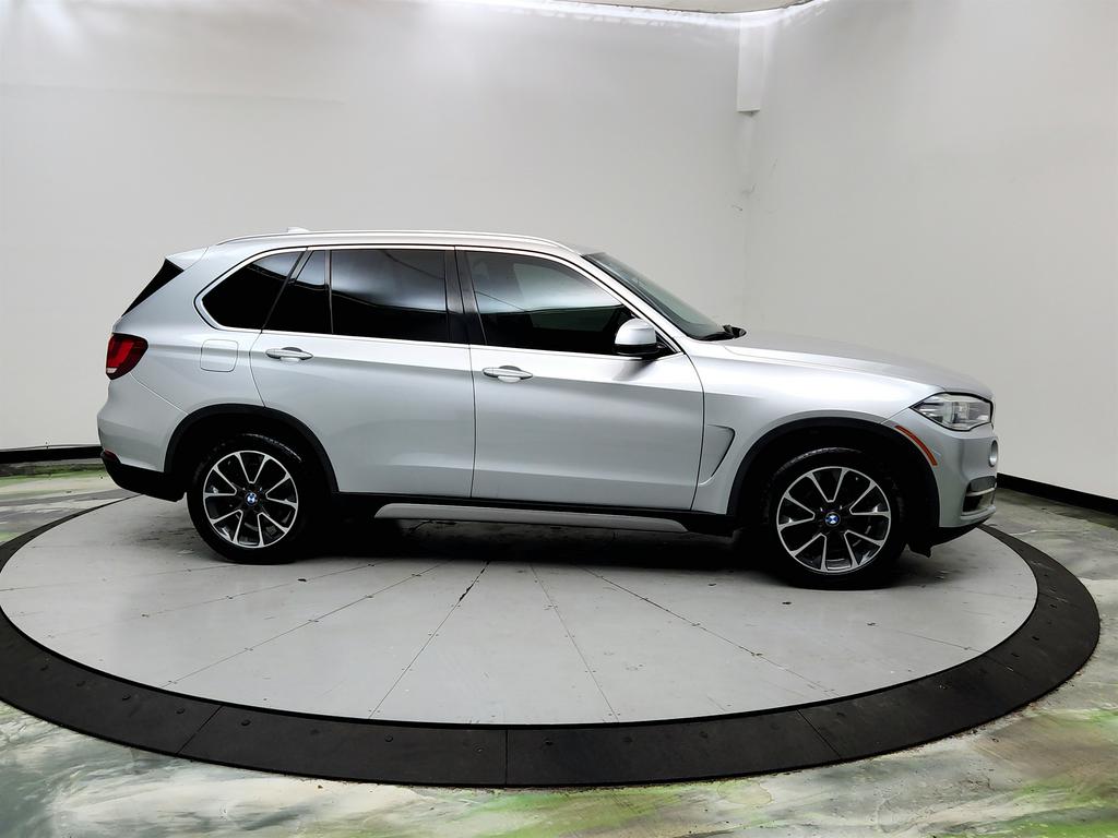2017 BMW X5