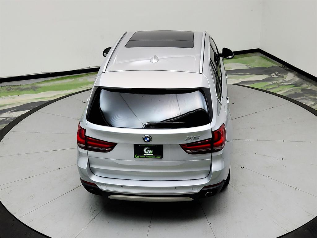 2017 BMW X5