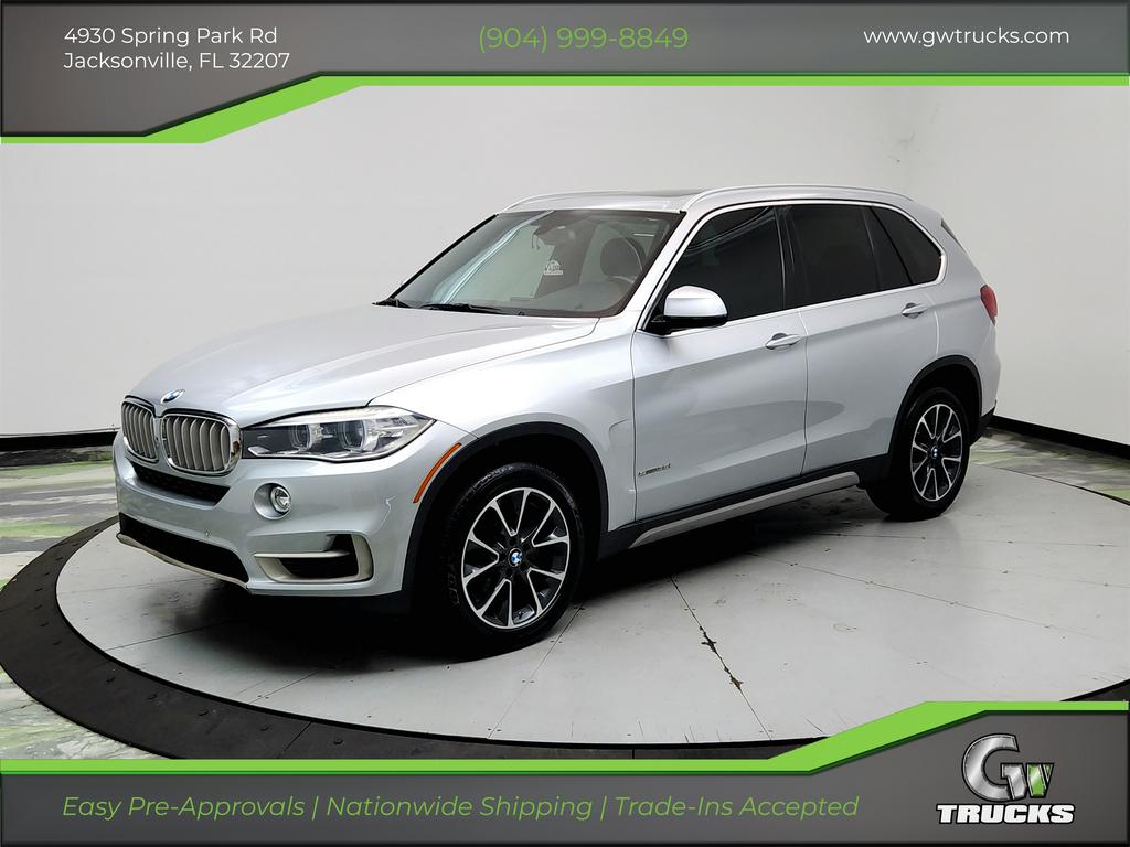 2017 BMW X5