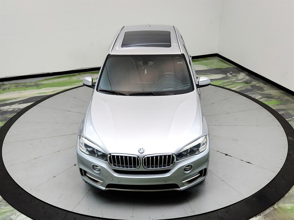 2017 BMW X5