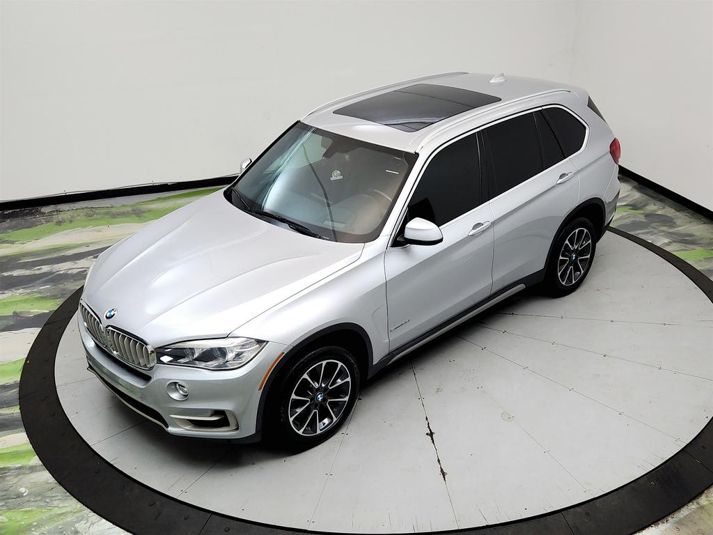 2017 BMW X5
