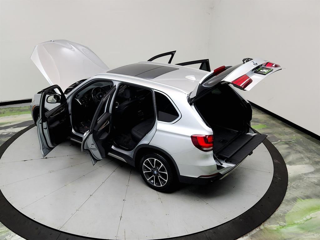 2017 BMW X5
