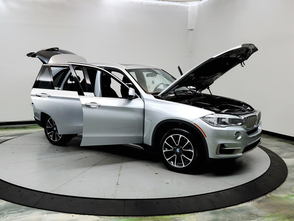 2017 BMW X5