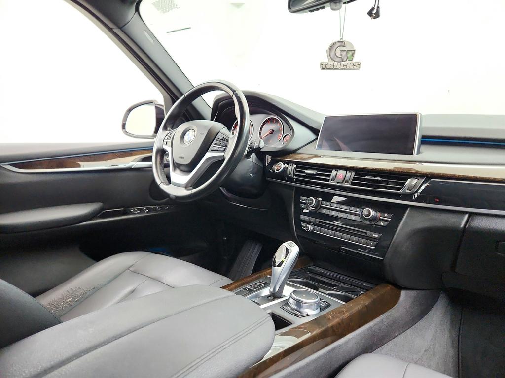 2017 BMW X5