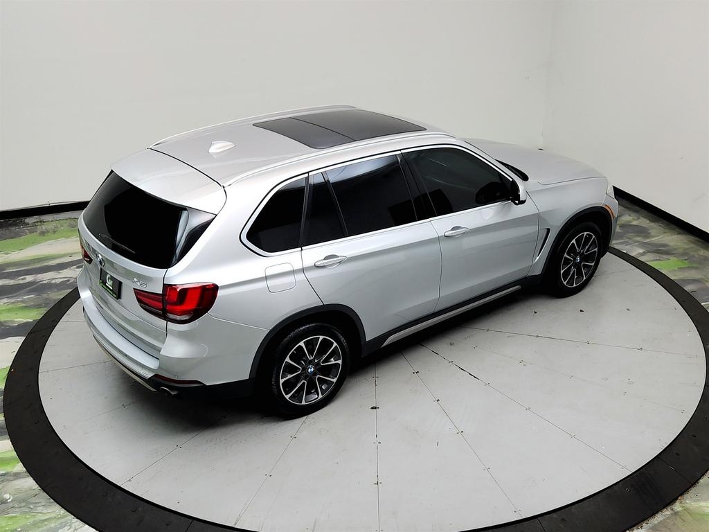2017 BMW X5