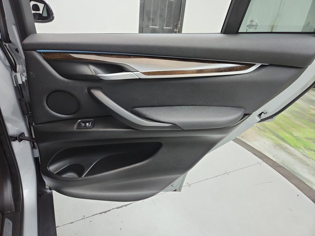 2017 BMW X5