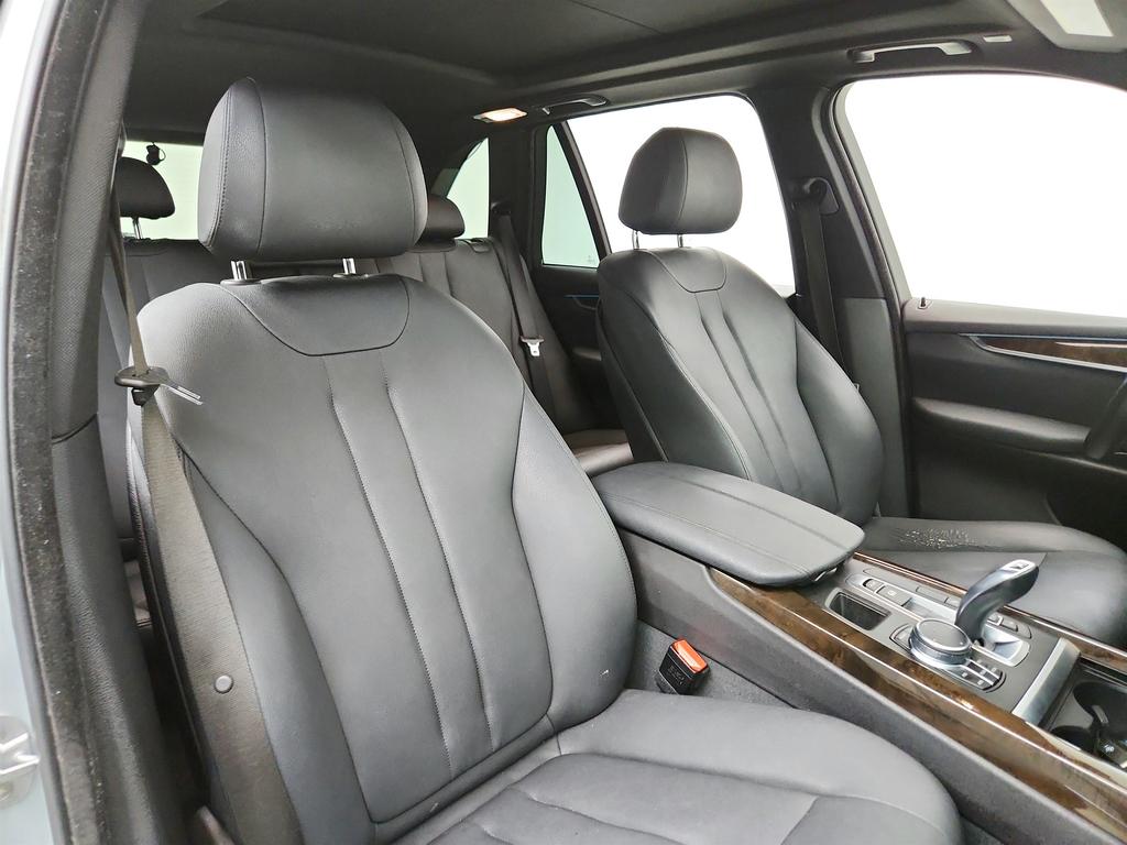 2017 BMW X5