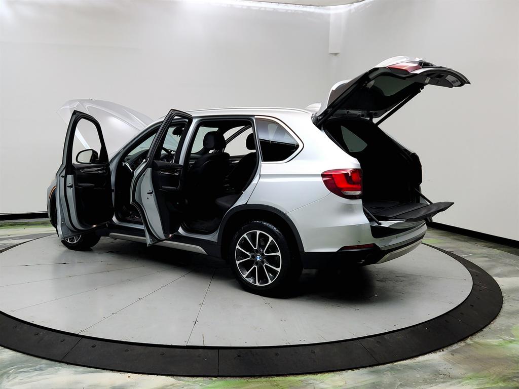 2017 BMW X5