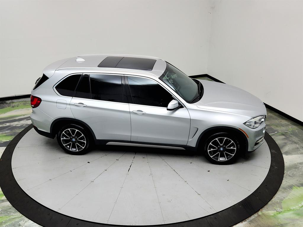 2017 BMW X5