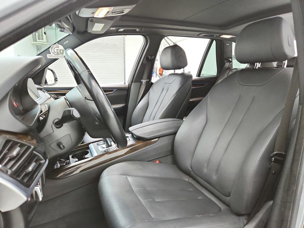 2017 BMW X5