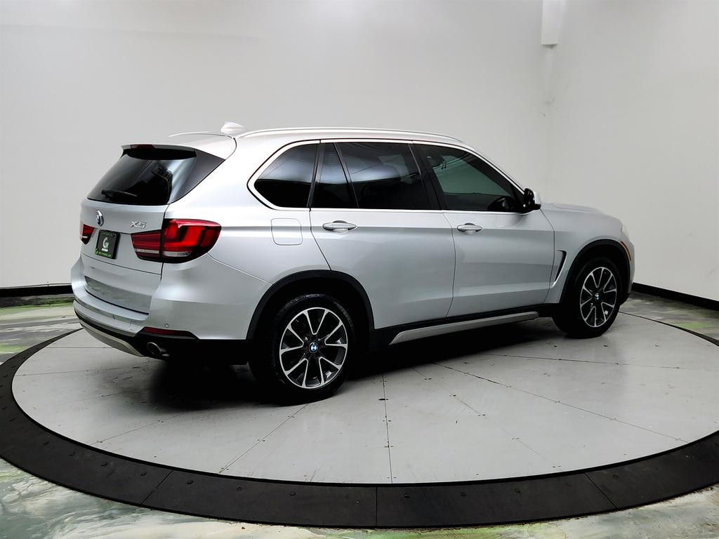 2017 BMW X5