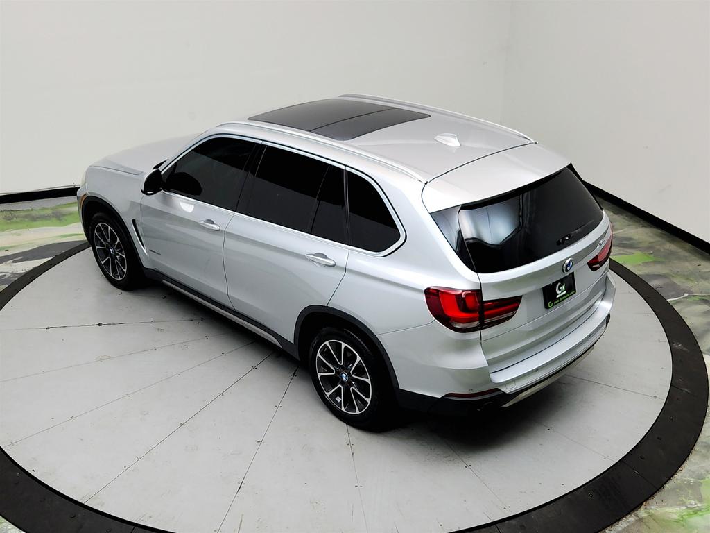 2017 BMW X5
