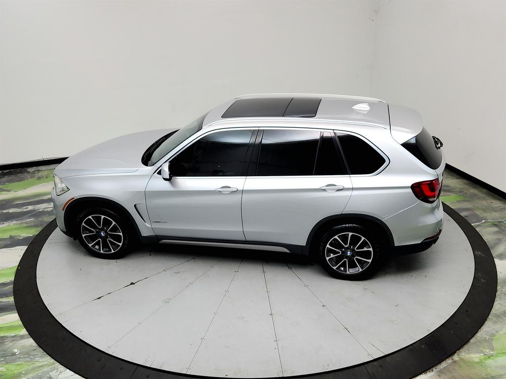 2017 BMW X5