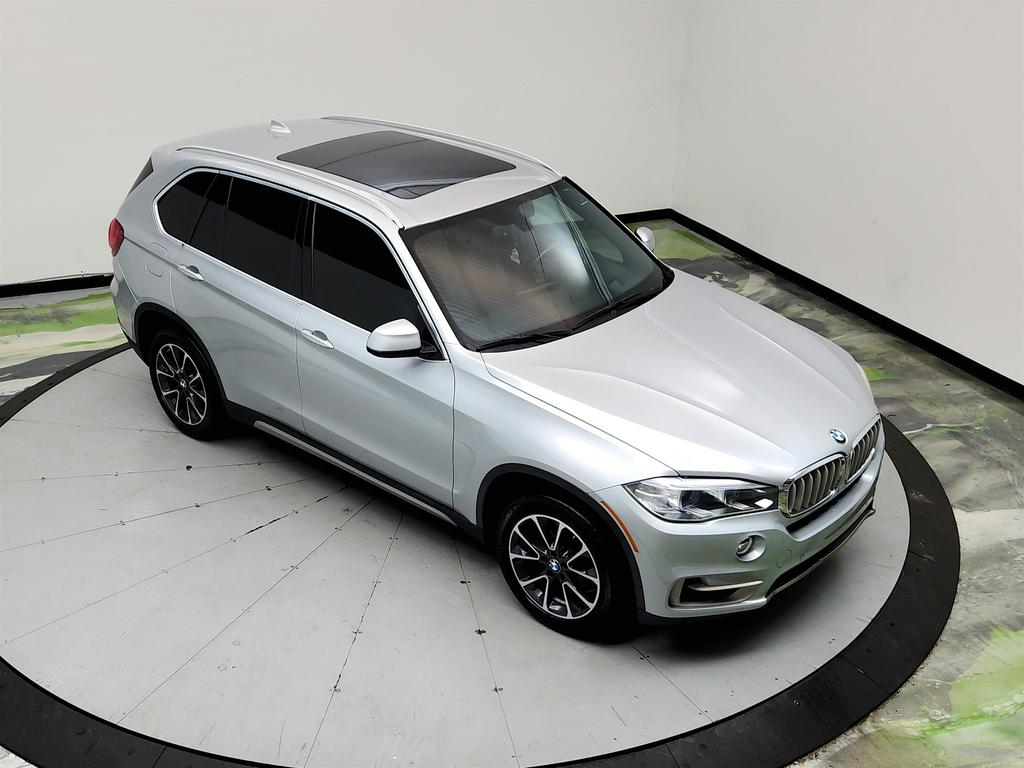 2017 BMW X5