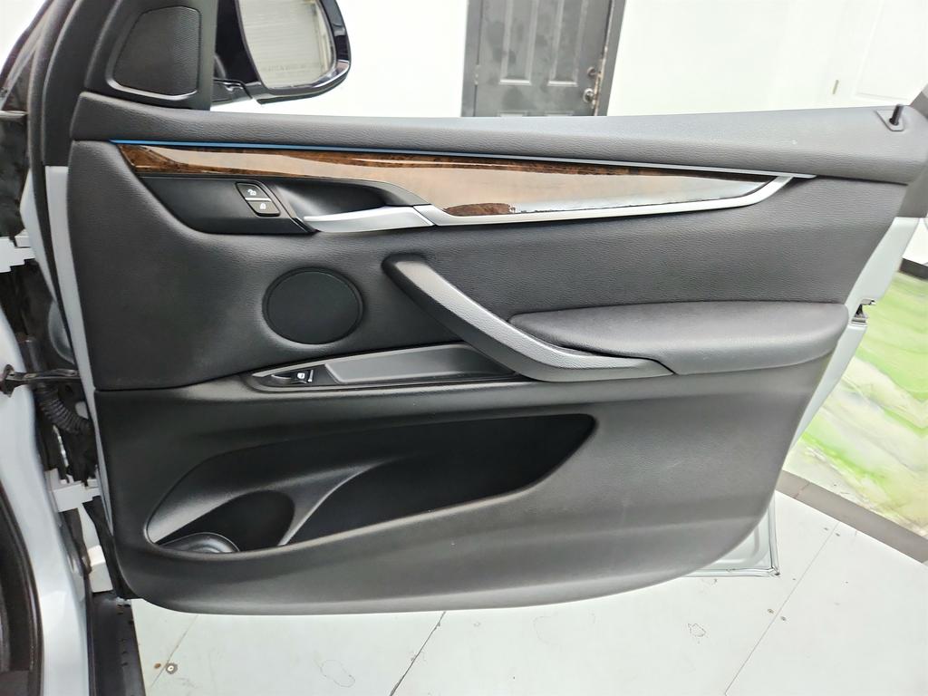2017 BMW X5