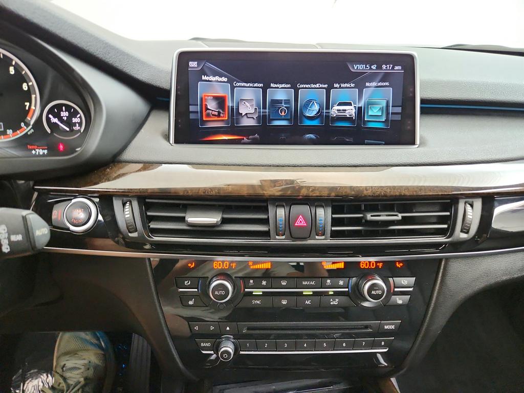 2017 BMW X5
