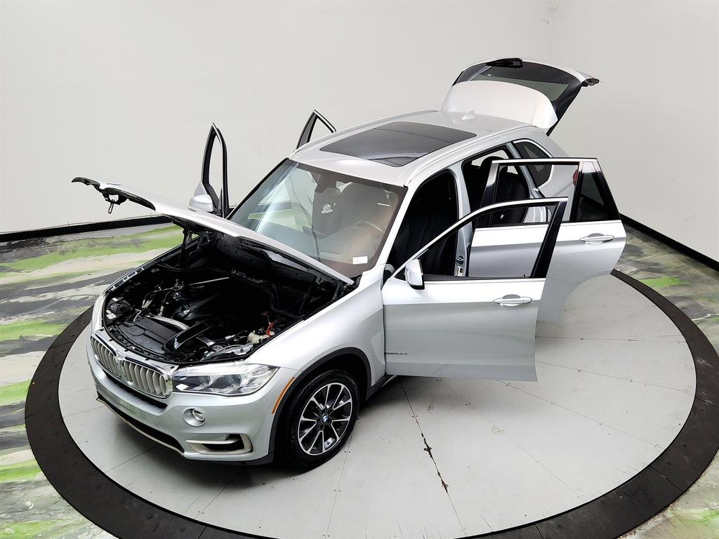 2017 BMW X5