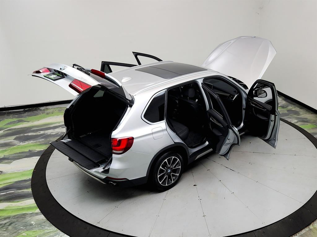 2017 BMW X5