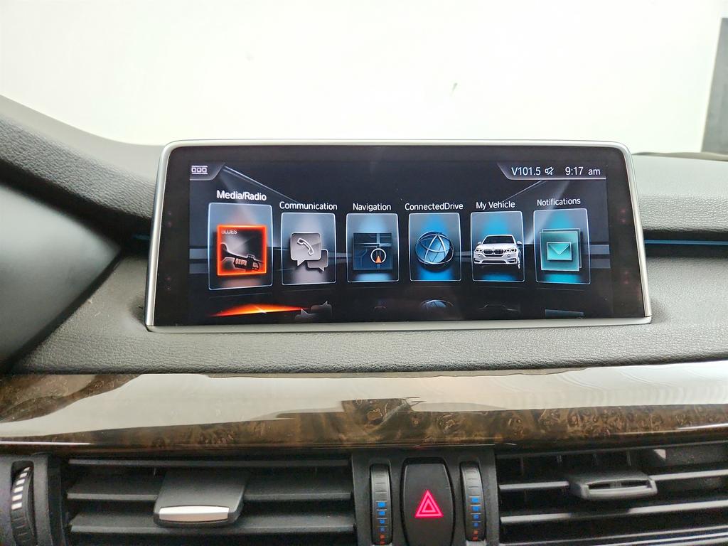 2017 BMW X5