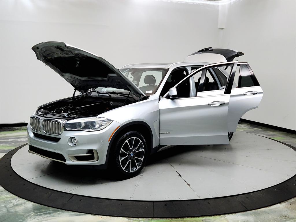 2017 BMW X5