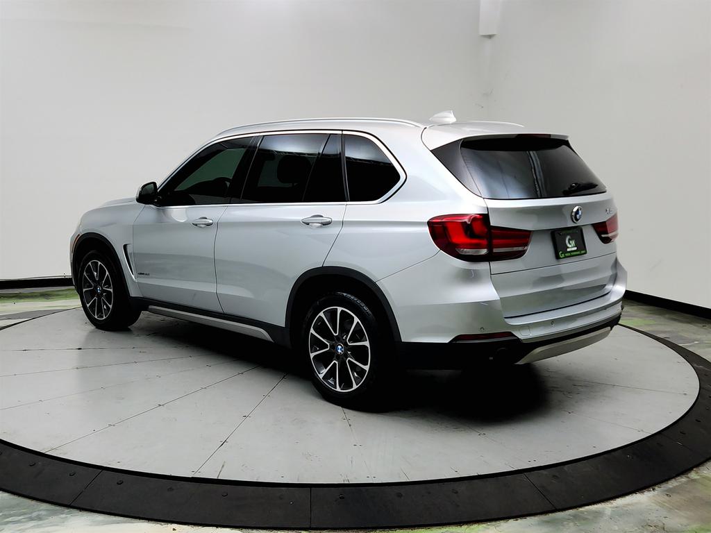 2017 BMW X5