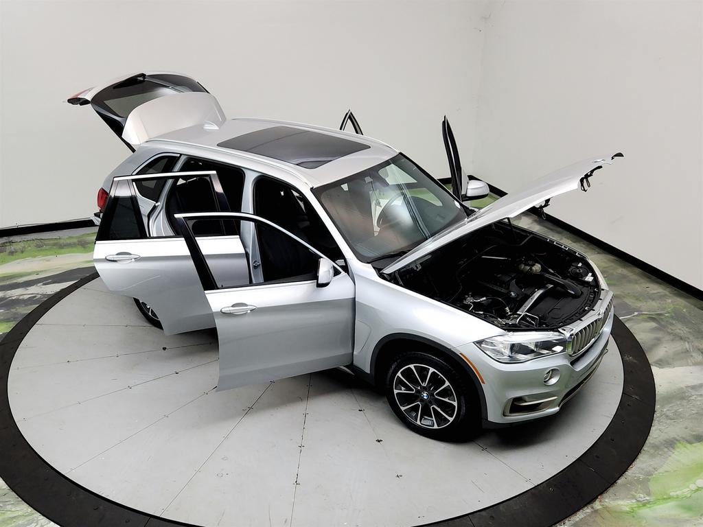 2017 BMW X5